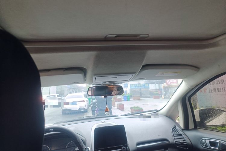 Used Ford EcoSport 2018 1.5L Automatic Zunyi Trim
