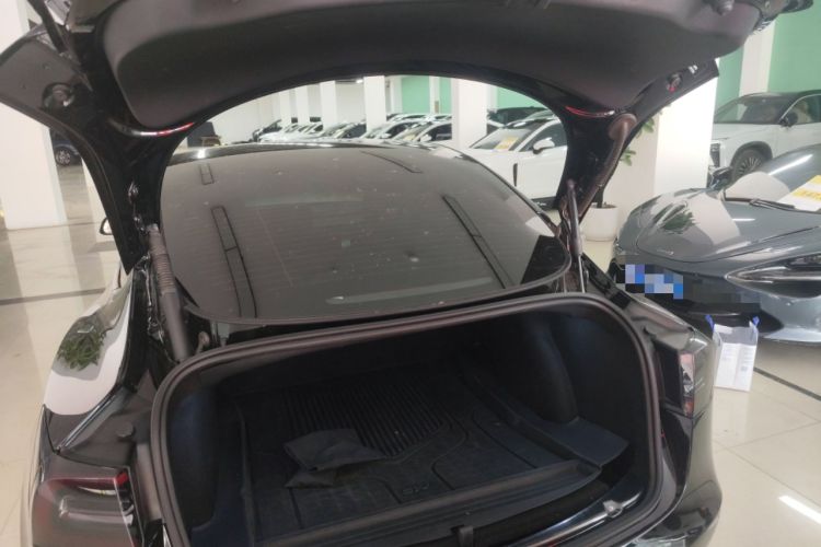 Used Tesla Model 3 2021 Revised Version Standard Range Rear-Wheel Drive Upgraded Edition 3D1