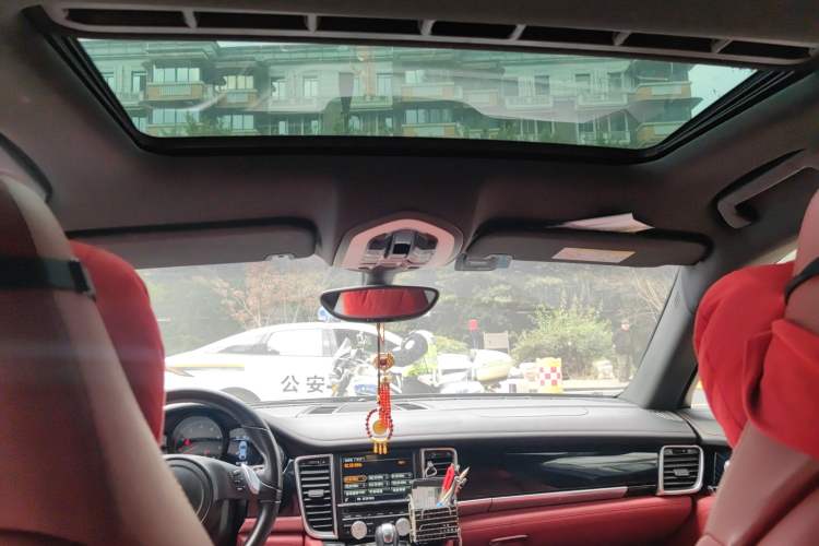 Used Porsche Panamera 2014 Panamera 3.0T