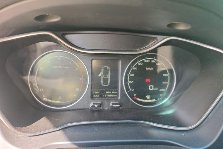 Used Geely Auto Vision X6 2016 1.8L Manual Luxury Model