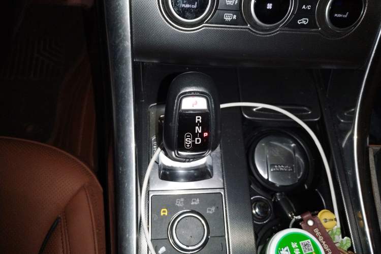 Used Land Rover Range Sport 2017 3.0 SC V6 HSE DYNAMIC Gear Lever