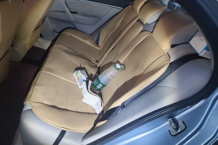 Used Geely Auto Emgrand 2014 Sedan 1.5L Manual Fashion Edition
