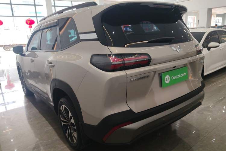 Used Wuling Starlight 560 2026 1.5T CVT Elite Edition
