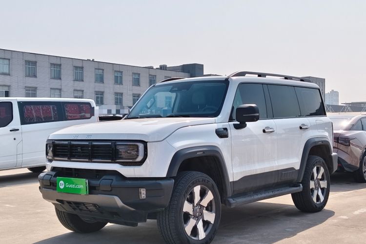 Used BAIC Off-Road BJ40 Electric Drive 2025 Standard Edition