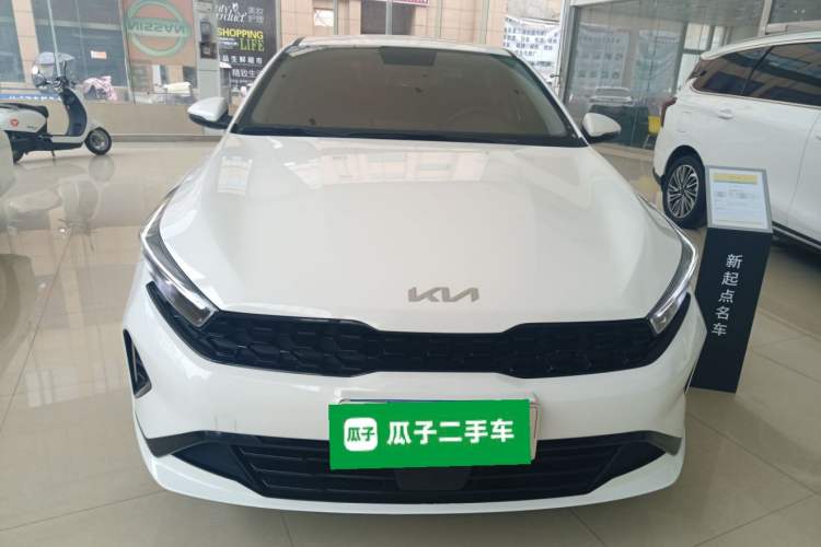 Used Kia K3 2023 1.5L CVT Comfort Edition
