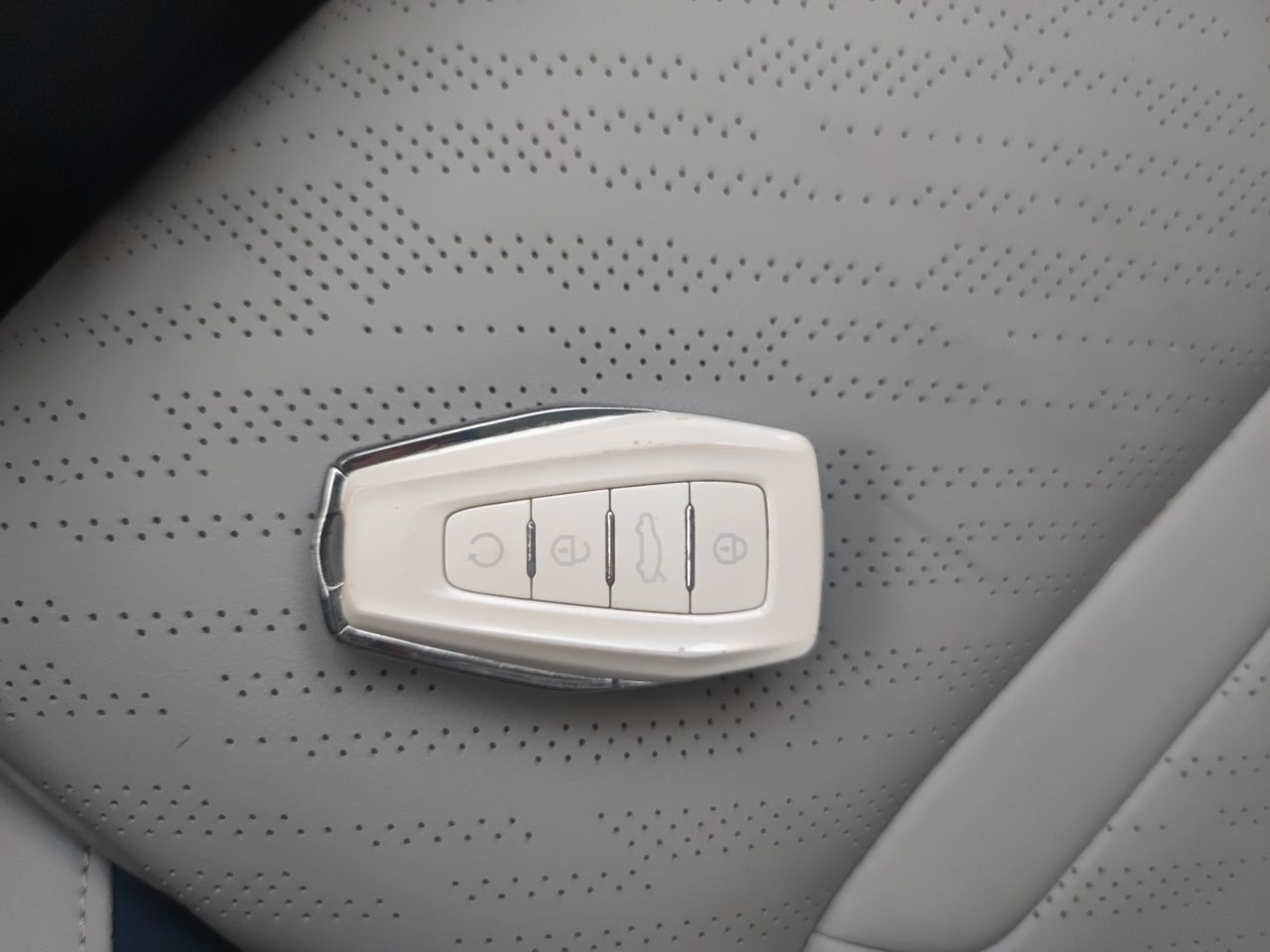 Geely Auto Preface 2023 2.0TD Prestige Version — снимка 20