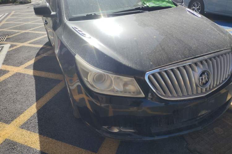 Used Buick LaCrosse 2009 2.4L Haoya Edition
