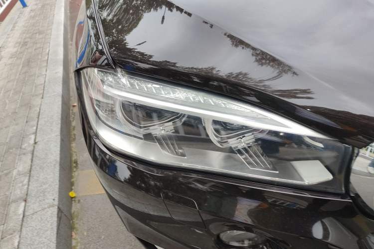 Used BMW X5 2014 xDrive35i Elegant Edition