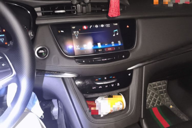 Used Cadillac XT5 2016 28T Four-Wheel Drive Luxury Model
