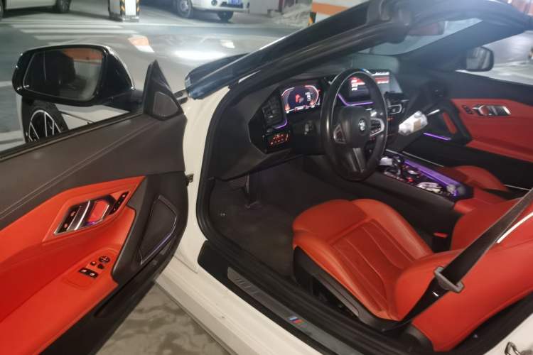 Used BMW Z4 2019 sDrive 25i M Sport Package