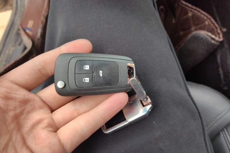 Used Buick GT 2021 Revised Version Flagship 1.5L Automatic Elite Edition
