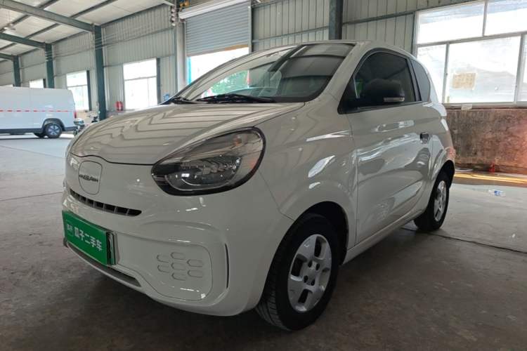 Used Roewe Clever 2021 302 km New Four-Seater Super-Efficient Version