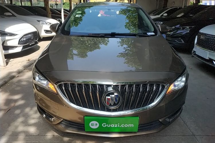 Used Buick Verano 2015 Sedan 15S Automatic Leading Model