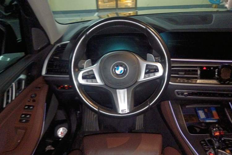 Used BMW X5 2022 xDrive40i M Sport Package
