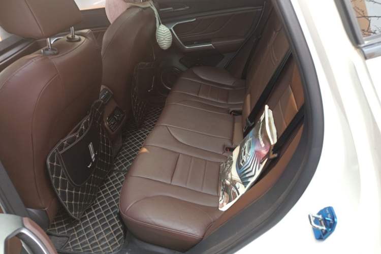 Used Wey VV5 2017 2.0T Flagship Edition
