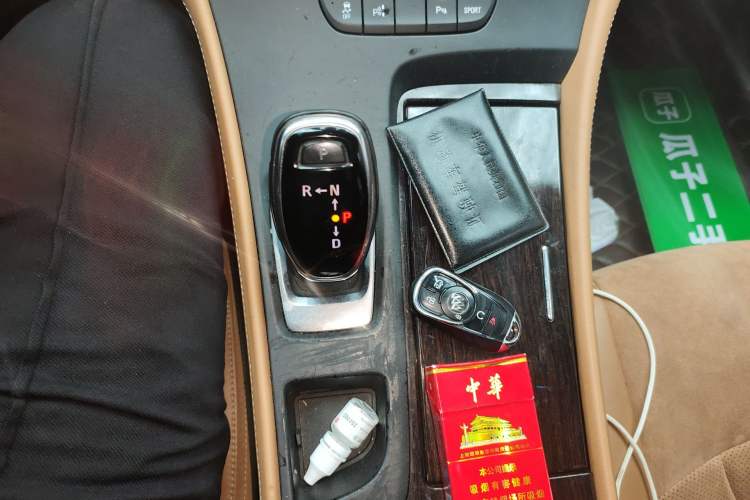 Used Buick LaCrosse 2016 28T Premium Edition