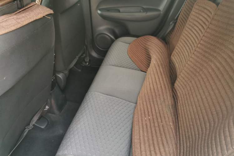 Used Honda Fit 2021 1.5L CVT Trend Edition