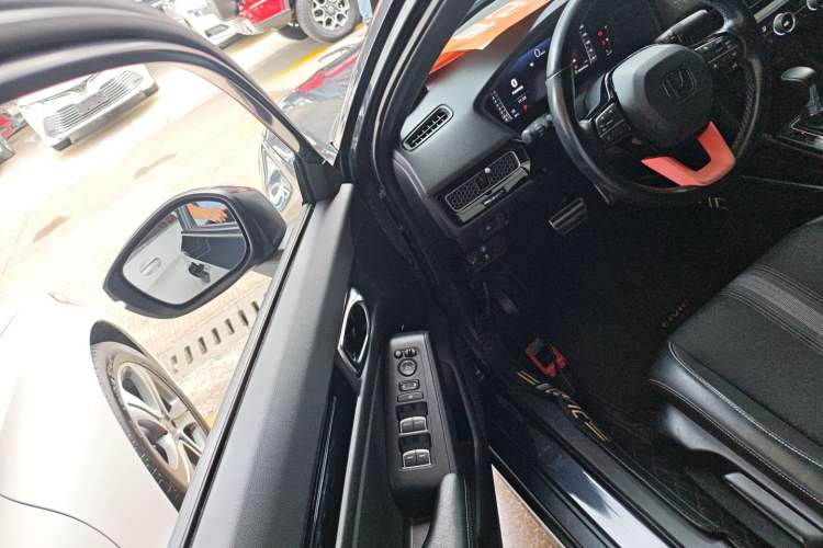 Used Honda Civic 2022 240TURBO CVT Dynamic Edition