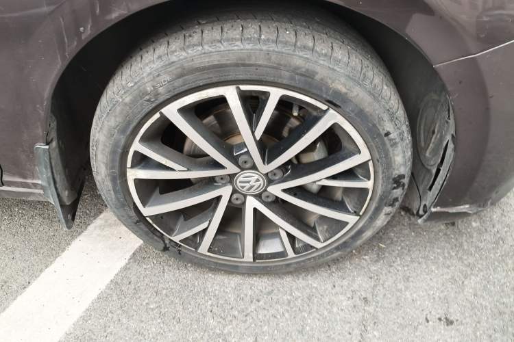 Used Volkswagen Lavida 2019 280TSI DSG Luxury Edition China VI Standard