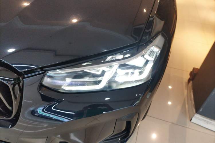 Used BMW X3 2022 xDrive30i Luxury Model M Night Sky Package
