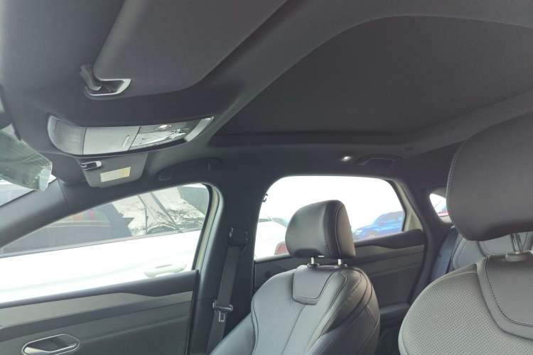 Used BYD Qin L 2025 EV 545KM Beyond Version
