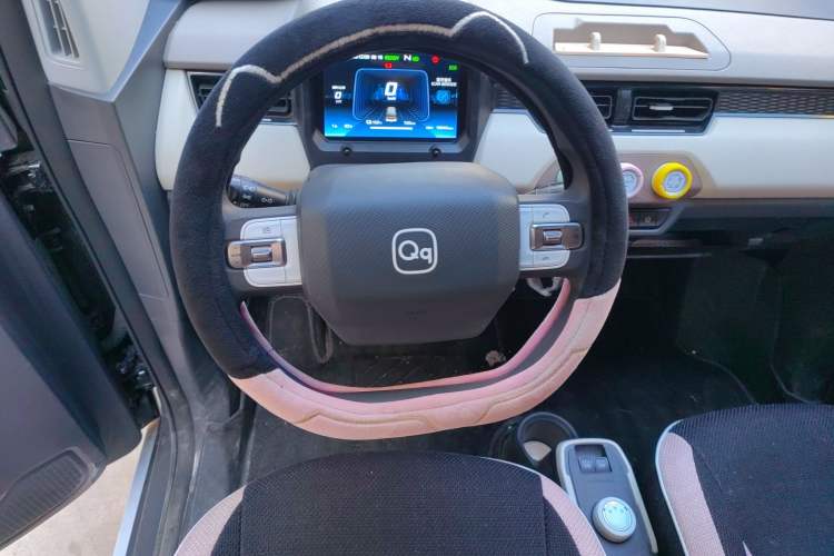 Used Chery QQ Ice Cream 2025 155km Sundae Edition
