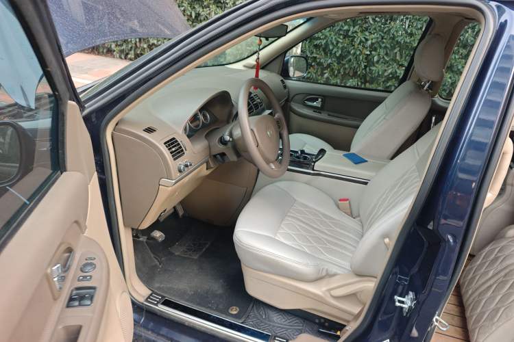 Used Buick GL8 2014 2.4L Classic Edition
