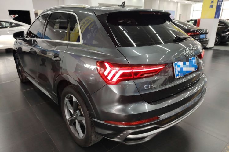 Used Audi Q3 2019 35 TFSI Fashion Dynamic Model
