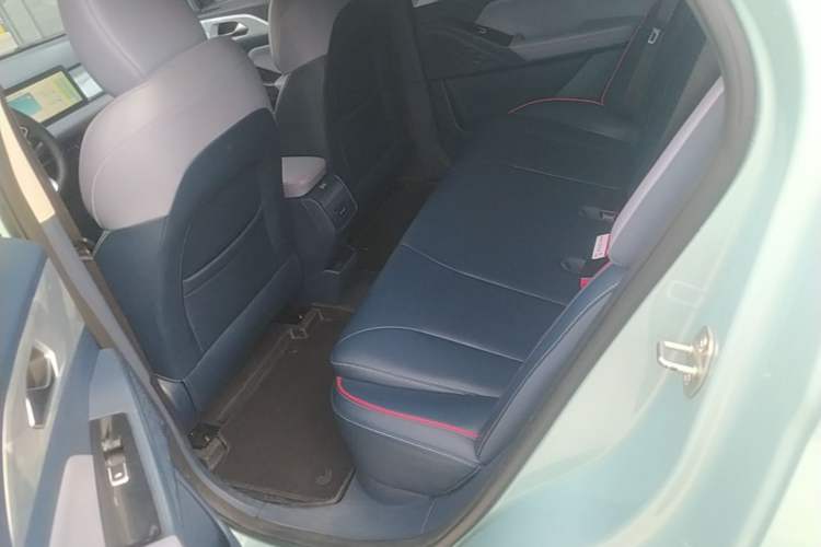 Used Geometry E Firefly 2022 401 km Linglong Tiger 4 Seats
