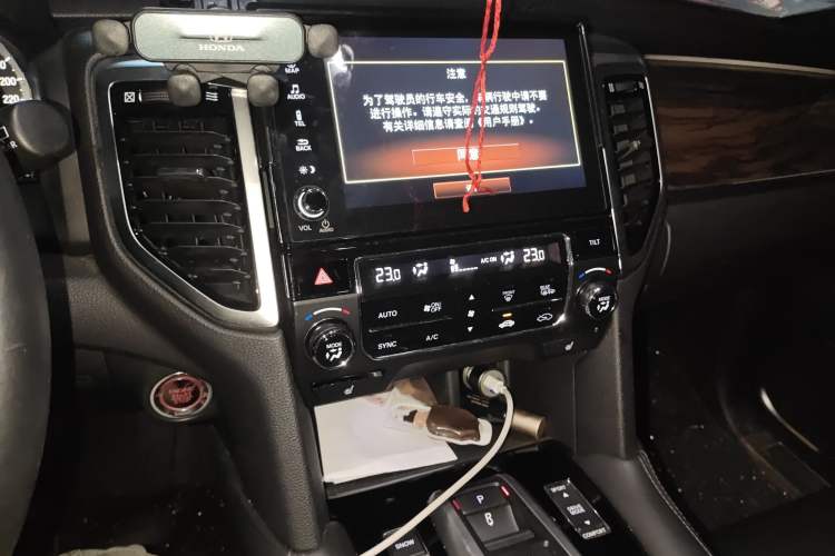 Used Honda UR-V 2017 370TURBO 2WD Prestige Edition China V
