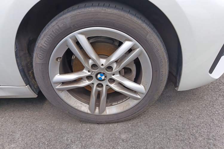 Used BMW 1 Series 2021 Revised 120i M Sport Night Edition Right Front Wheel Hub