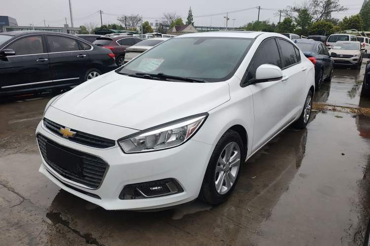 Used Chevrolet Cruze 2015 1.5L Automatic Luxury Edition