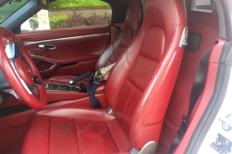 Used Porsche 718 2016 Boxster 2.0T
