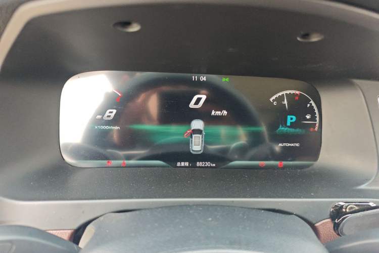 Used Zotye T600 2016 Sport Edition 2.0T DCT Prestige Model