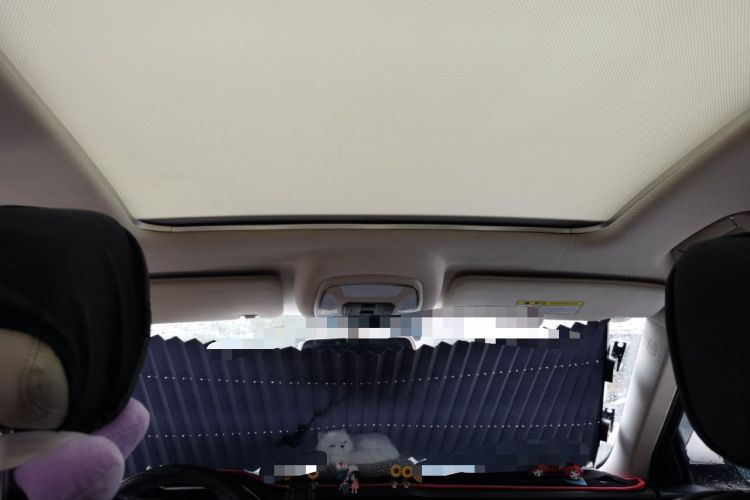 Used Zotye T700 2017 1.8T Dual-Clutch Prestige Model