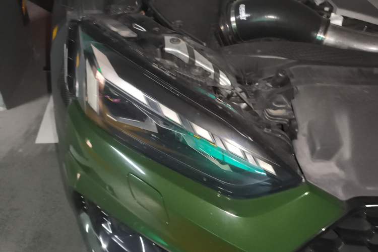 Used Audi RS 5 2019 RS 5 2.9T Coupe Right Front Headlight