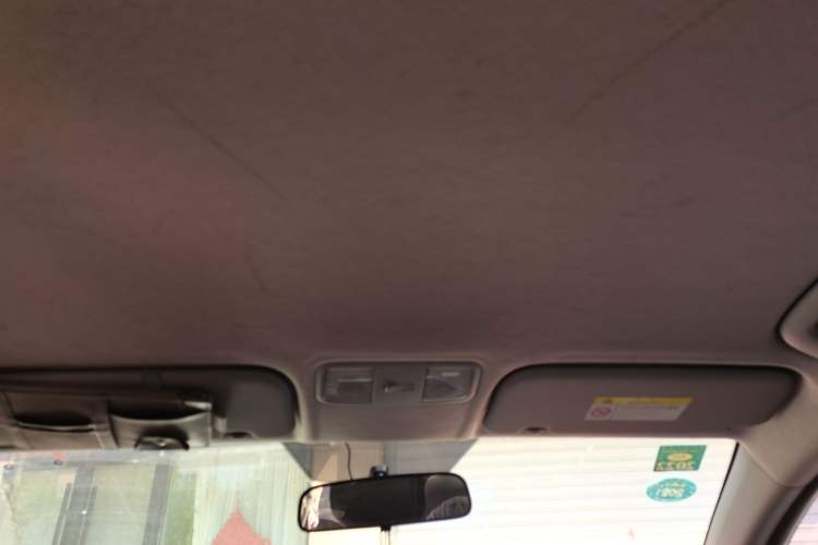 Used Hyundai Verna (new generation) 2020 1.4L Manual GLS Cool Edition Headliner