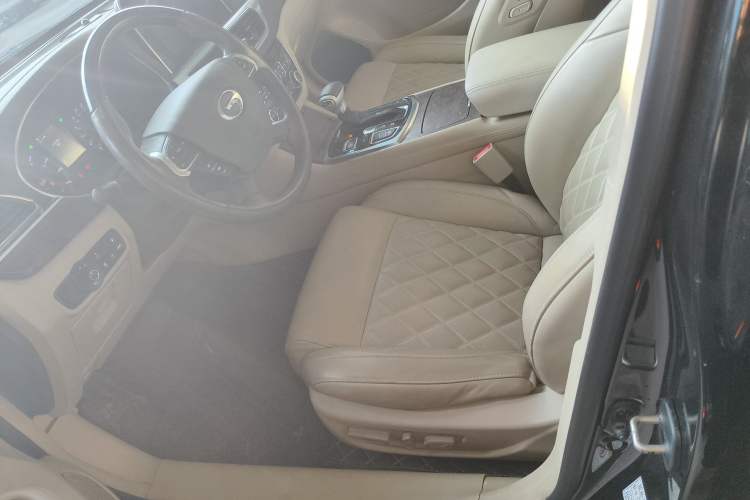 Used GAC Trumpchi GA8 2016 320T Executive Edition
