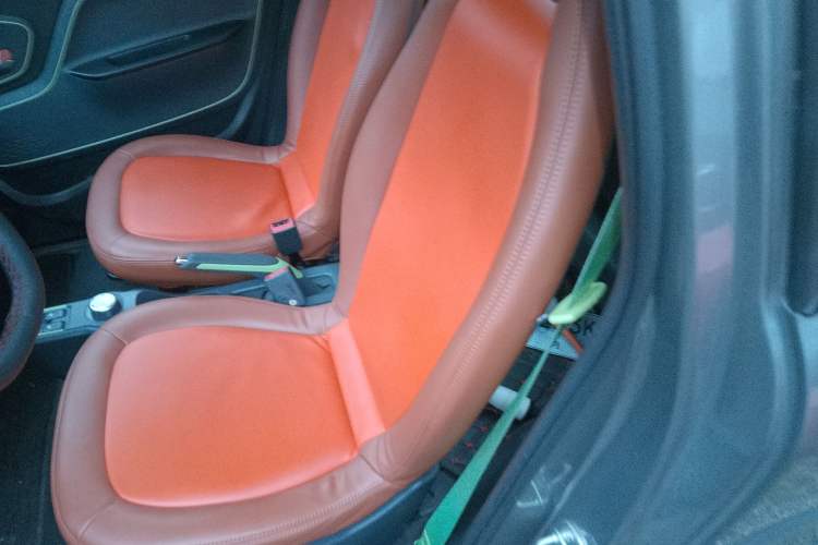 Used Baojun E100 2018 Intelligent Drive Edition
