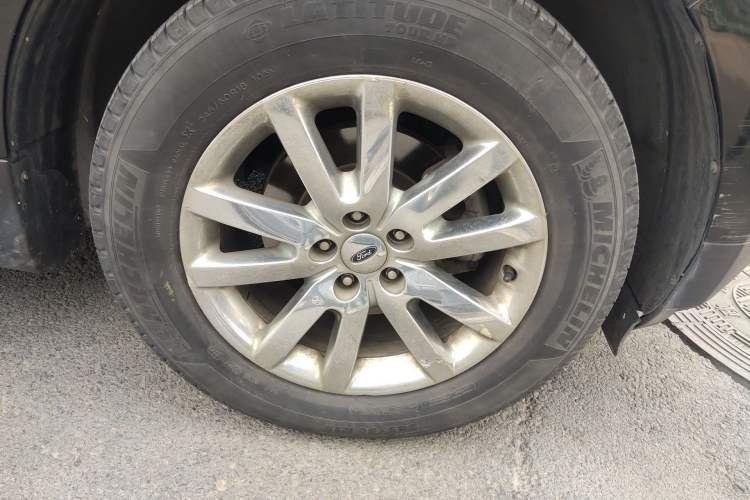 Used Ford Edge 2012 2.0T Zunrui Trim