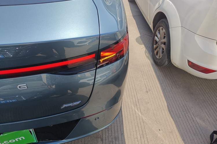 Used XPeng P5 2024 500 Plus Edition
