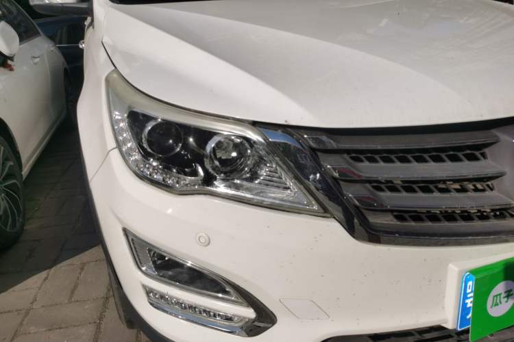 Used Baojun 560 2016 1.5T Manual Luxury Model