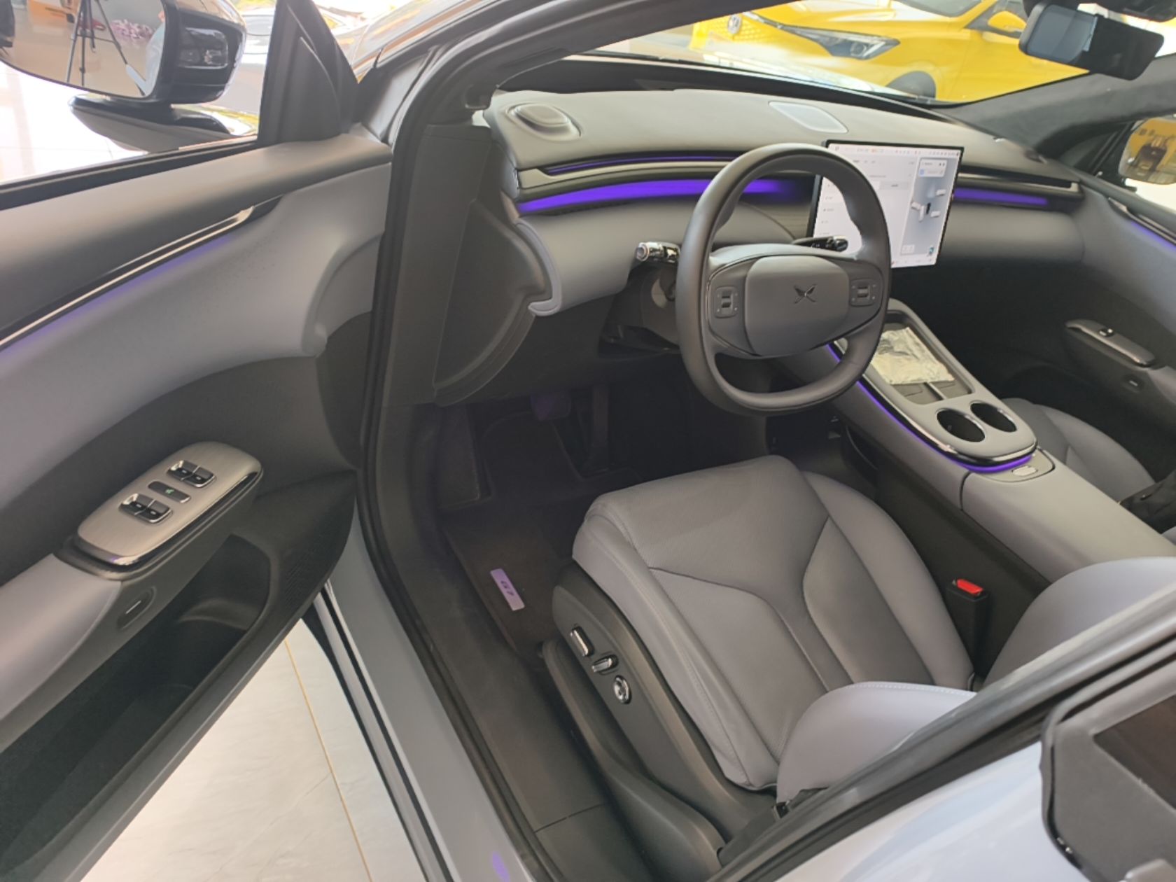XPeng G7 2026 Model, Range-Extended 1704 Max Flagship Edition — снимка 18