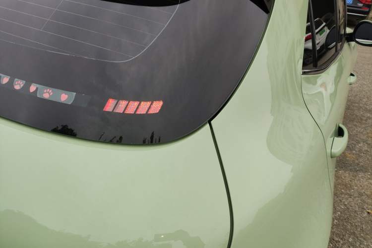 Used ORA Good Cat 2023 401 km Standard Range Prestige Version Lithium Iron Phosphate