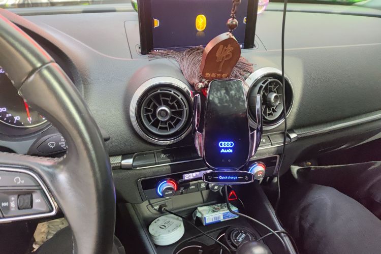 Used Audi A3 2017 Limousine 35 TFSI Style Edition