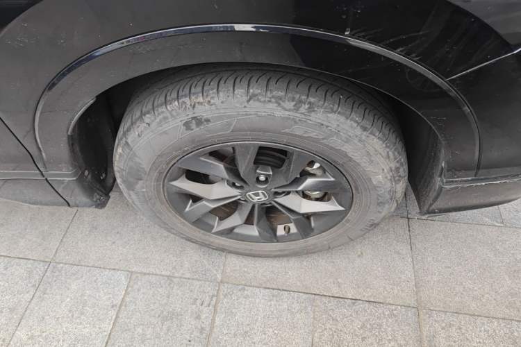 Used Honda Breeze 2023 240TURBO Two-Wheel-Drive Luxury Edition 5 Seats