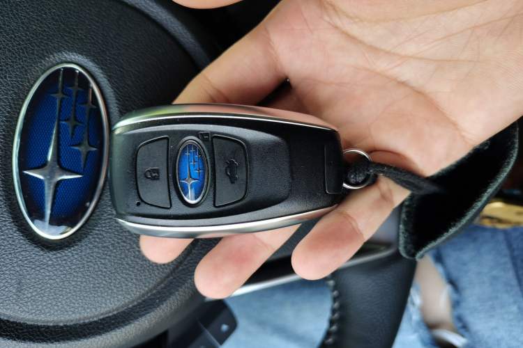 Used Subaru Forester 2021 2.0i e-Boxer Flagship Edition with EyeSight
