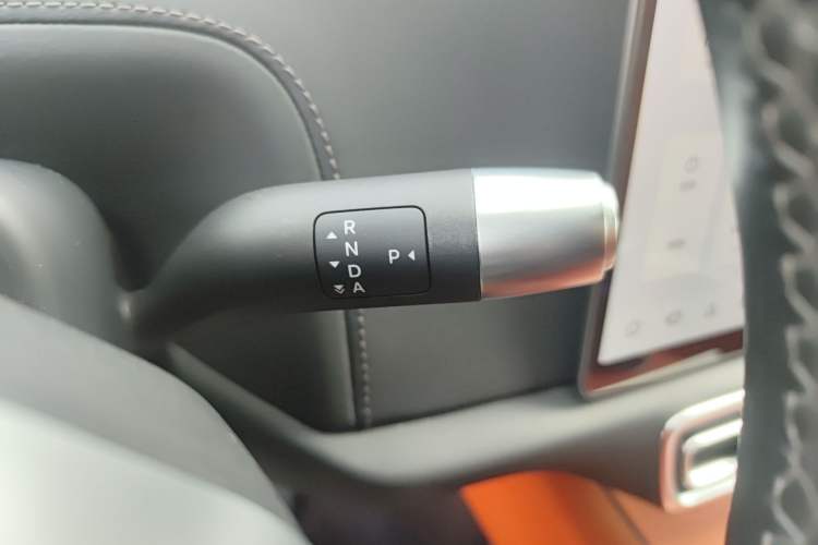 Used Li Auto L9 2022 Max model
