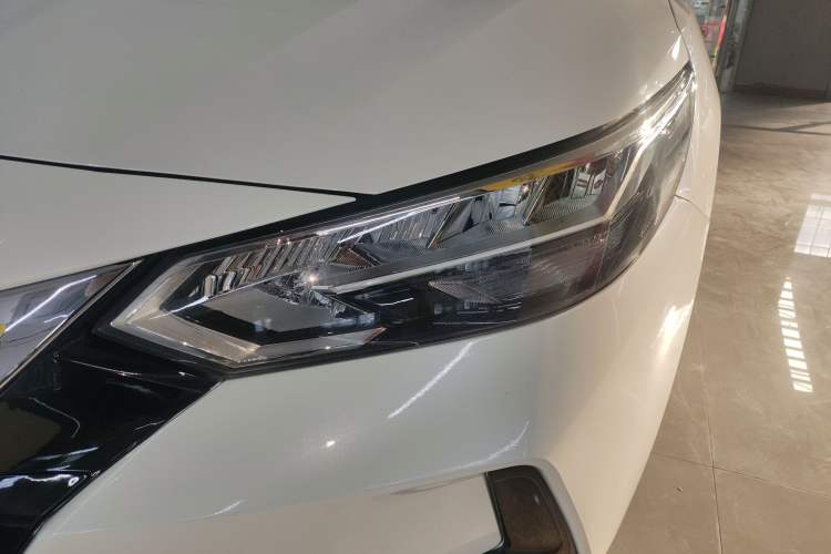 Used Nissan Sylphy 2021 1.6L XL CVT Enjoyment Edition