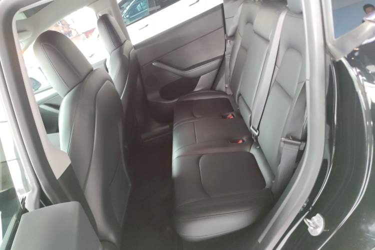 Used Tesla Model Y 2021 Standard Range Rear-Wheel Drive Version